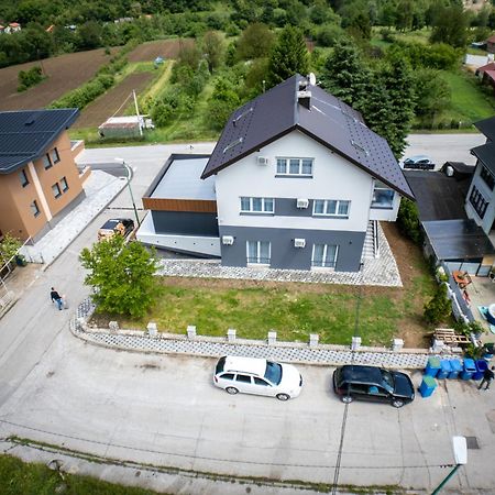 Sunny Corner Apartments Visoko Exterior foto