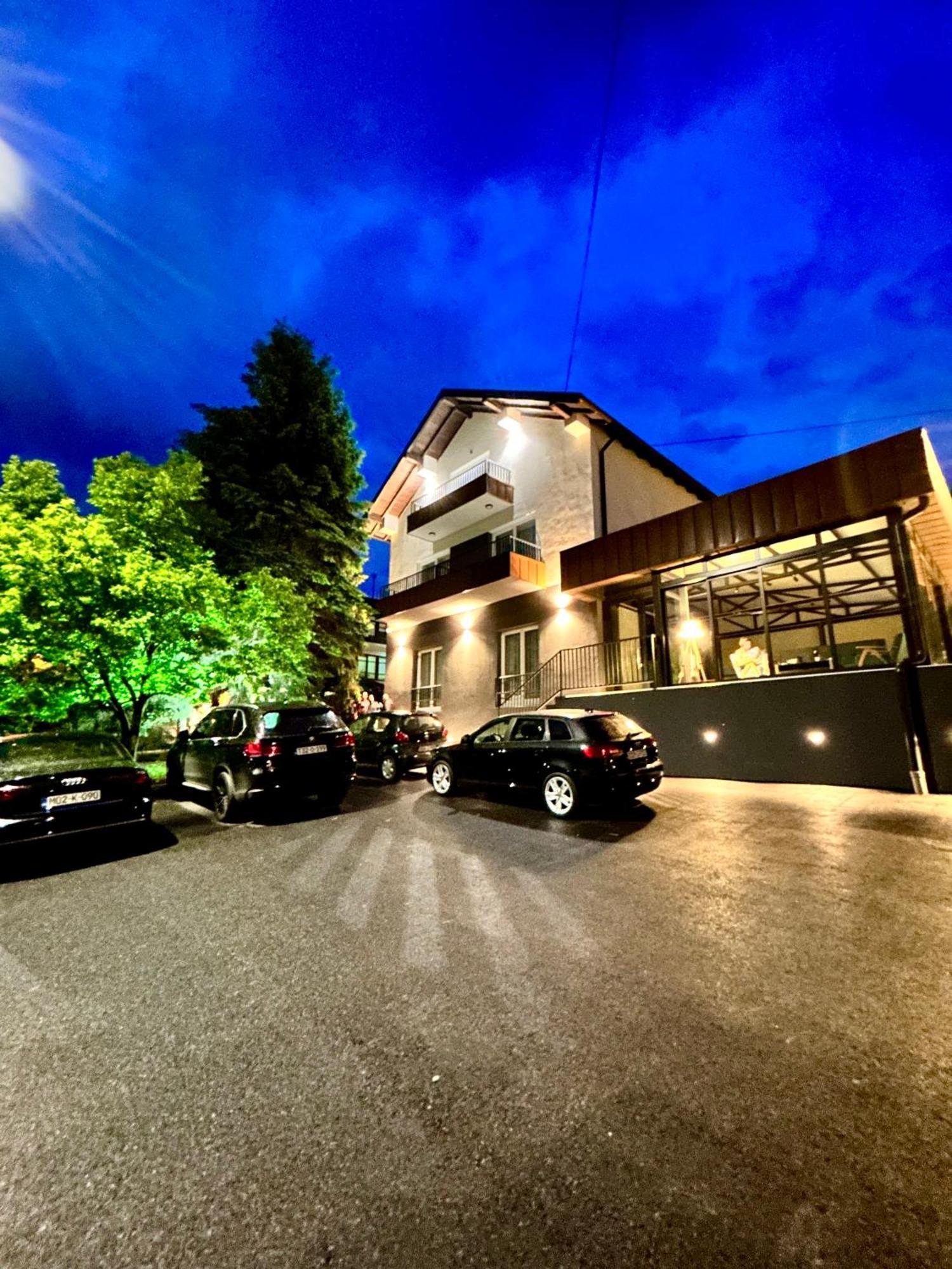 Sunny Corner Apartments Visoko Exterior foto